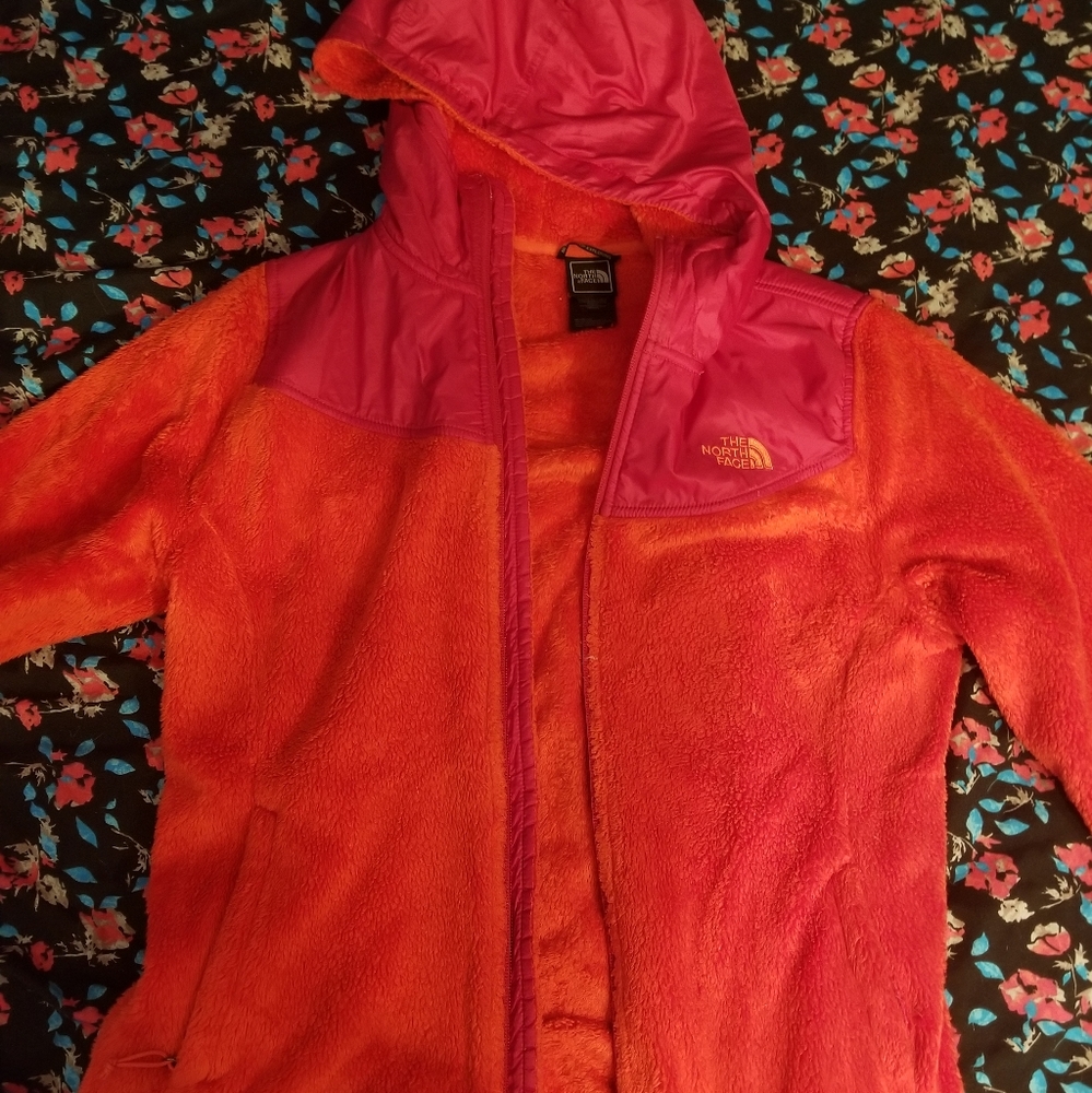 The North Face Red Jacket